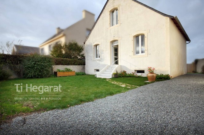 Maison vacances Plouescat