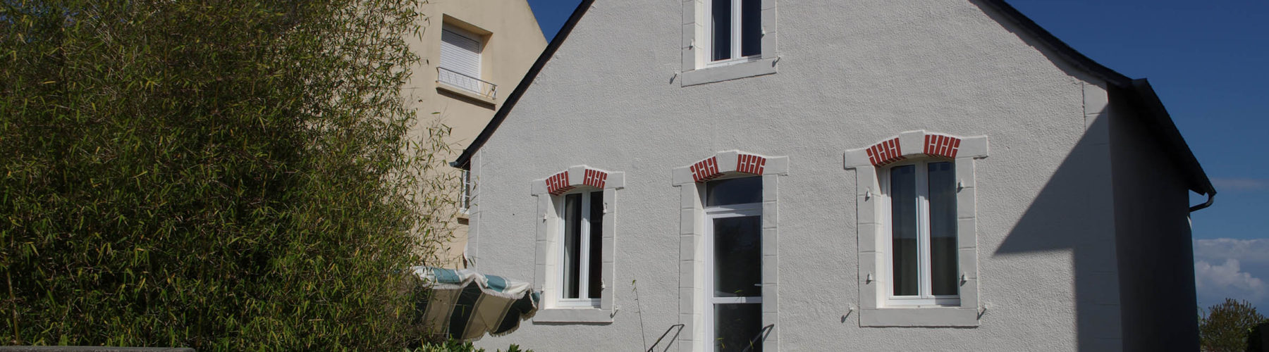 location gîte plouescat